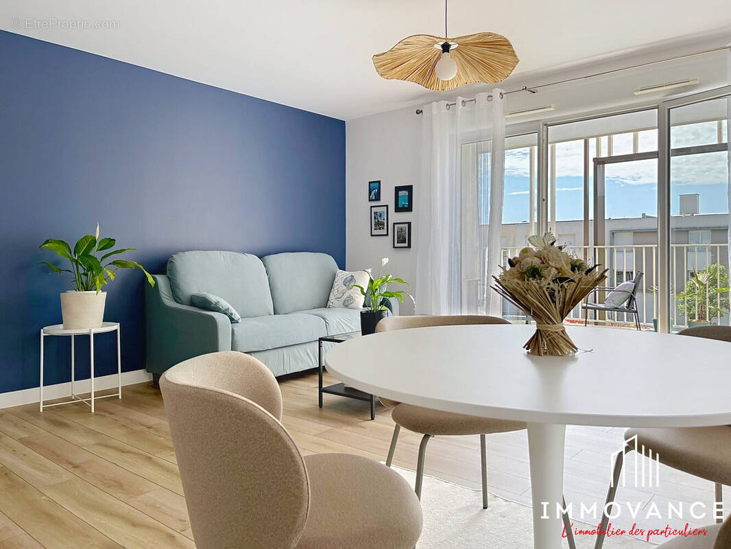 Appartement à FABREGUES