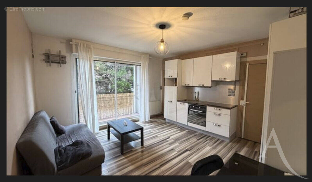 Appartement à SAINT-MARTIN-LE-VINOUX