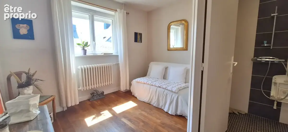 Bénodet,  jolie maison de 1965, rénovée avec goût, plage et commerces à pied ! - photo 6