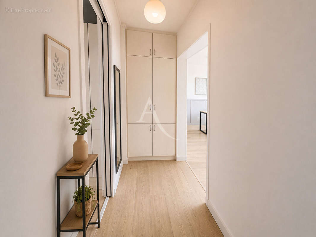 Appartement à LE KREMLIN-BICETRE