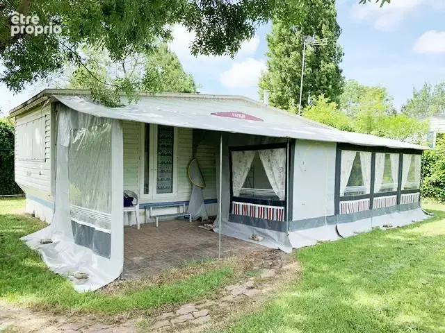 Photo Terrain à Saint-Georges-D'oleron au prix de 112 350€