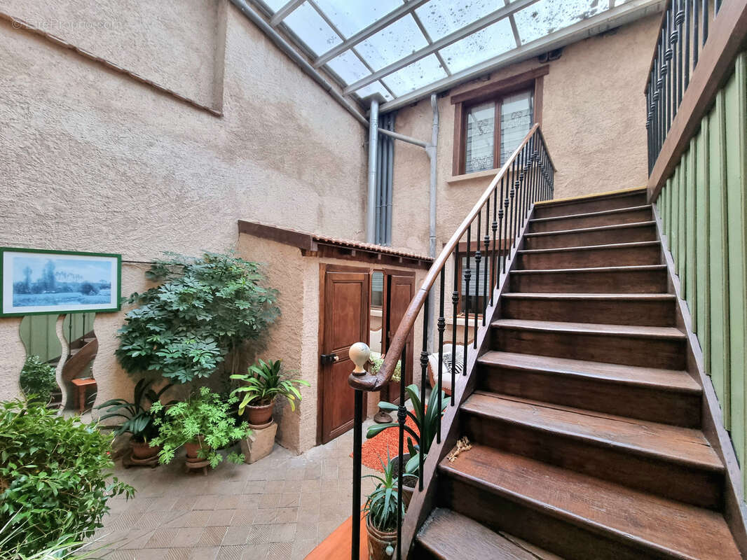 Appartement à CHATEAU-SALINS