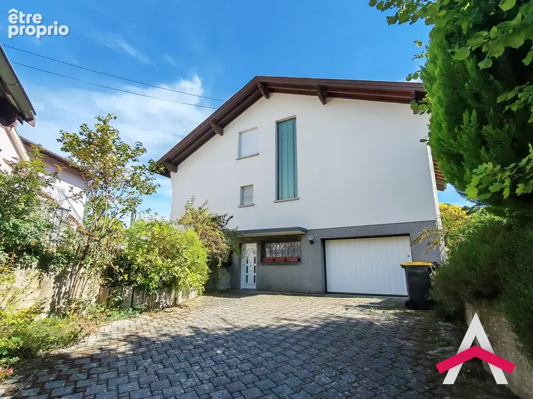 Photo Maison à Morschwiller-Le-Bas au prix de 325 500€