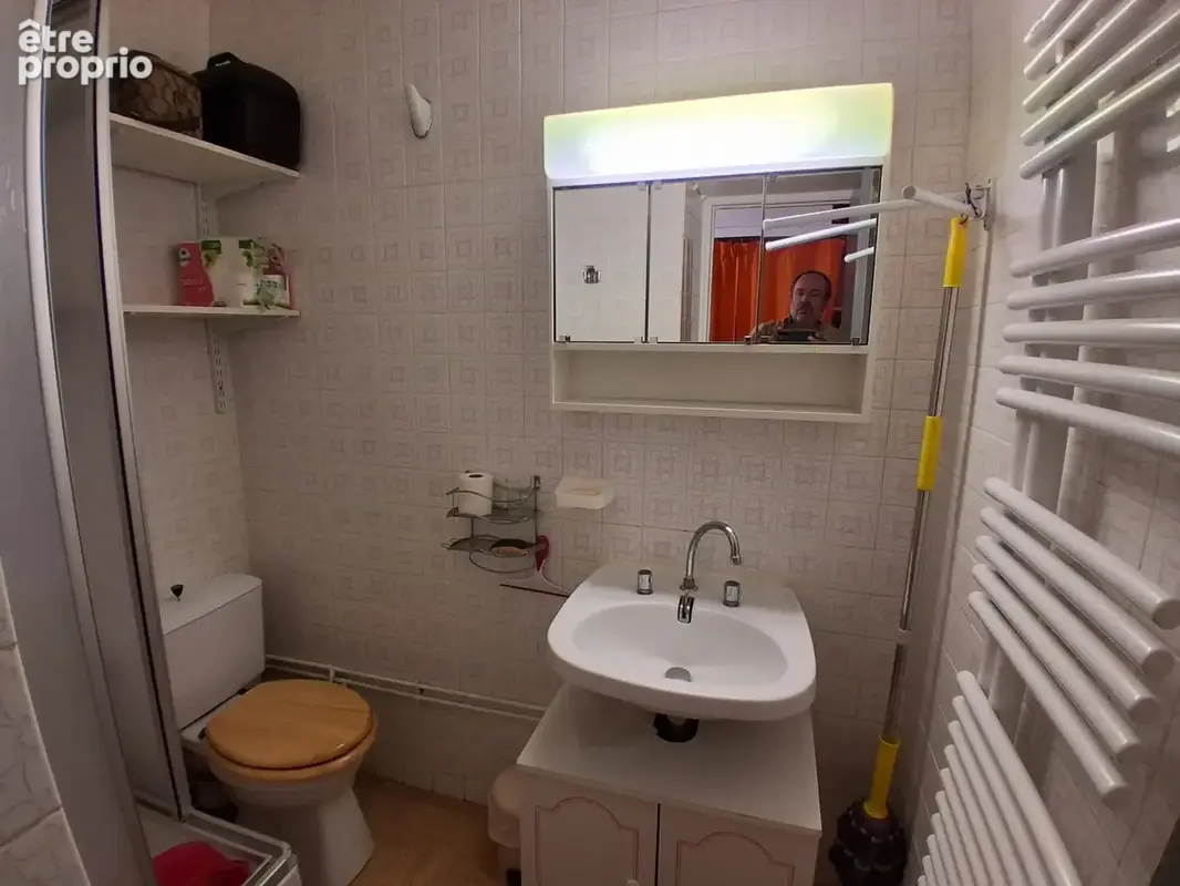 Appartement 1 pièce 25 m² à vendre à Agnieres-En-Devoluy (05250) - photo 5