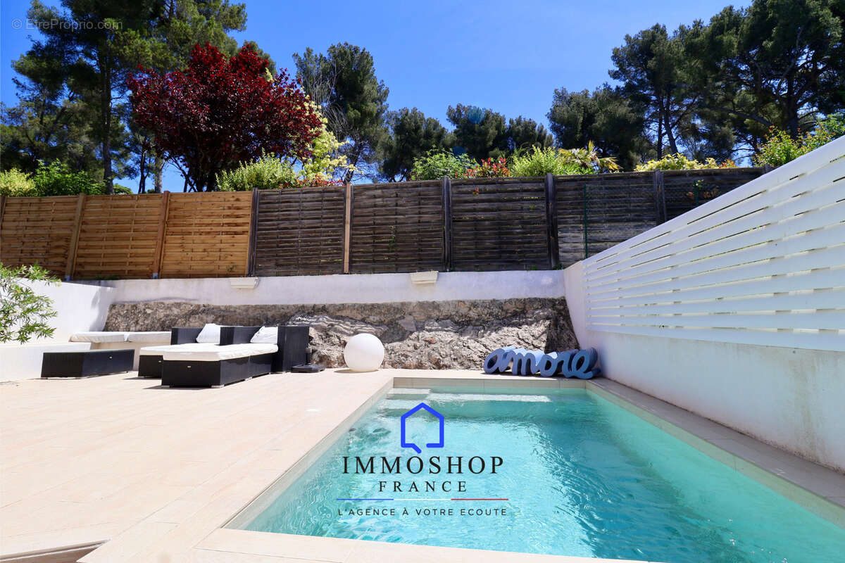 Maison à MARSEILLE-12E