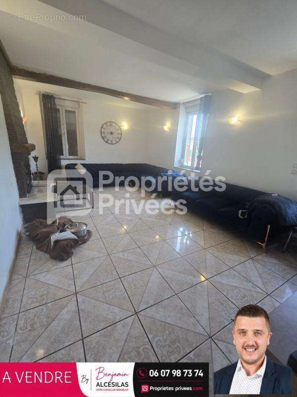 Maison Hirson 135 m2 - photo 5