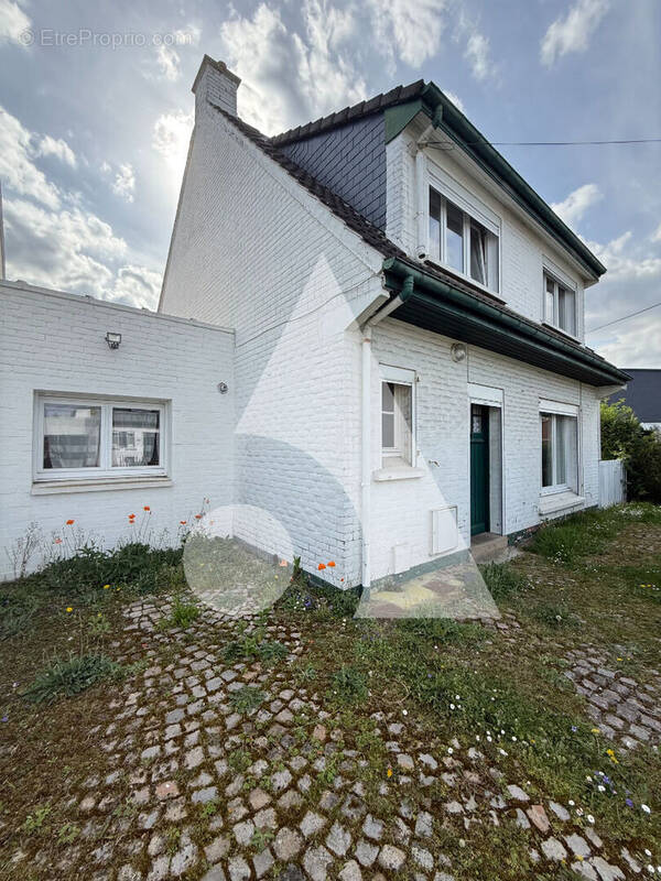 Maison à SECLIN