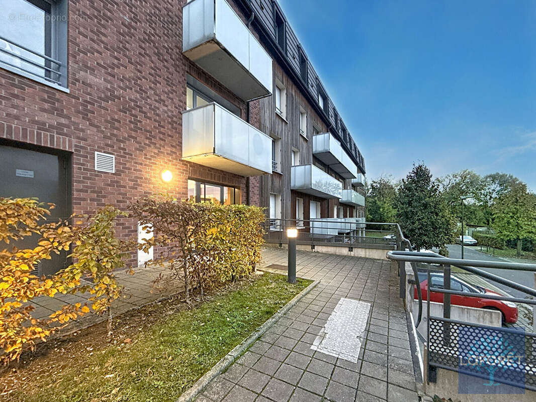 Appartement à VALENCIENNES