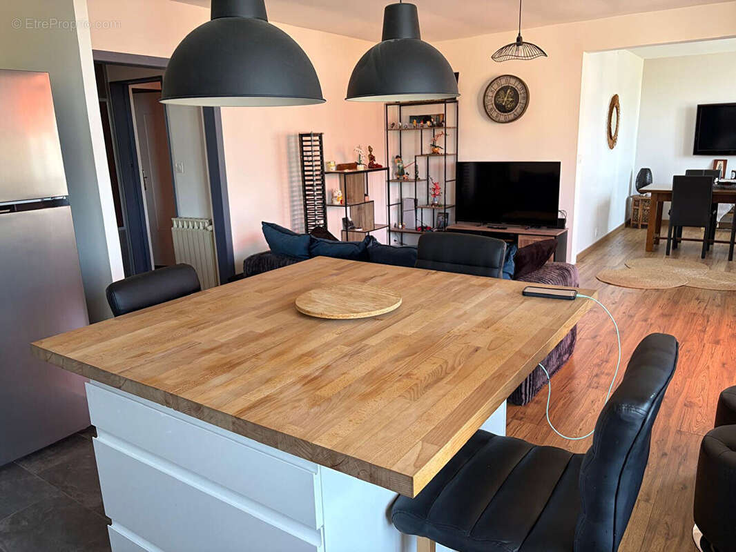 Appartement à NEVERS