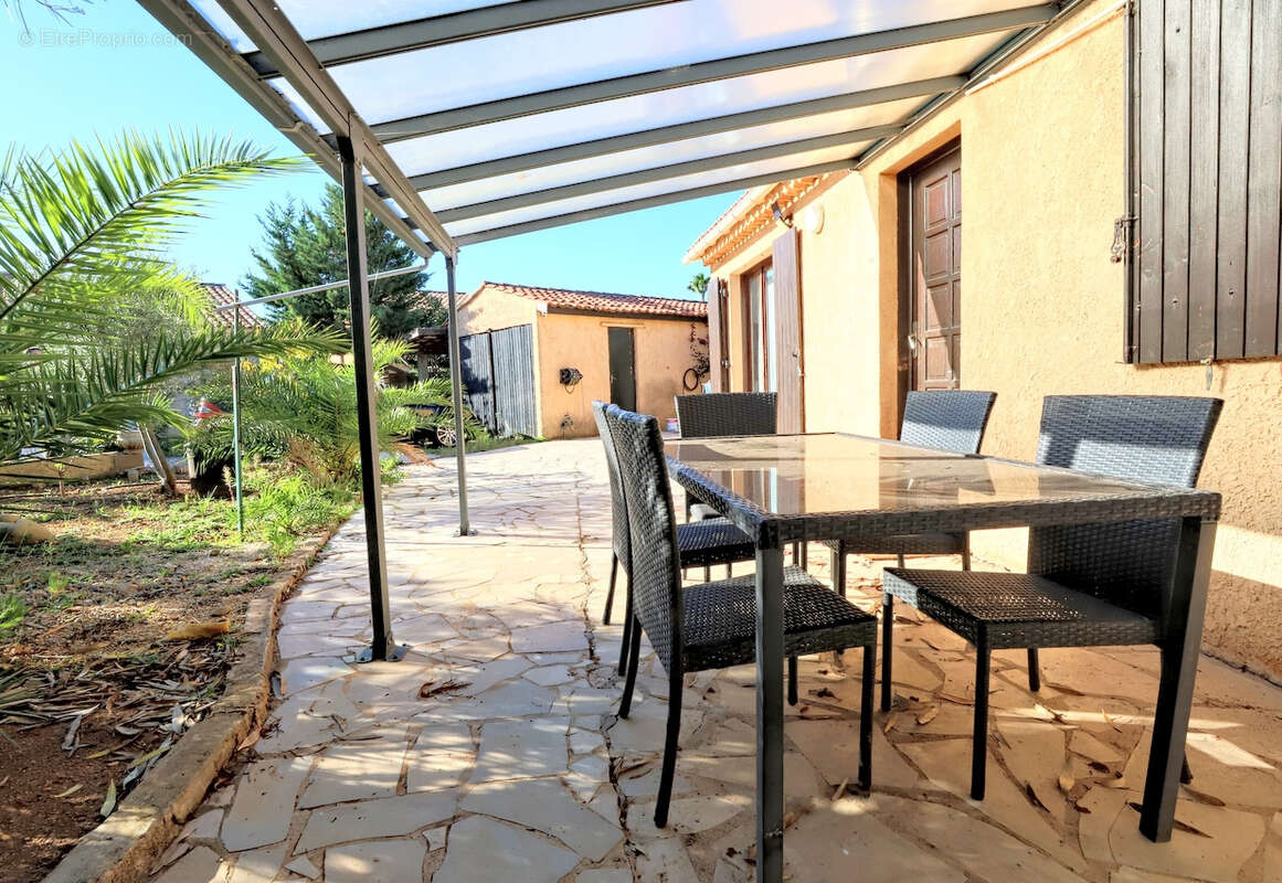 Maison à LA LONDE-LES-MAURES