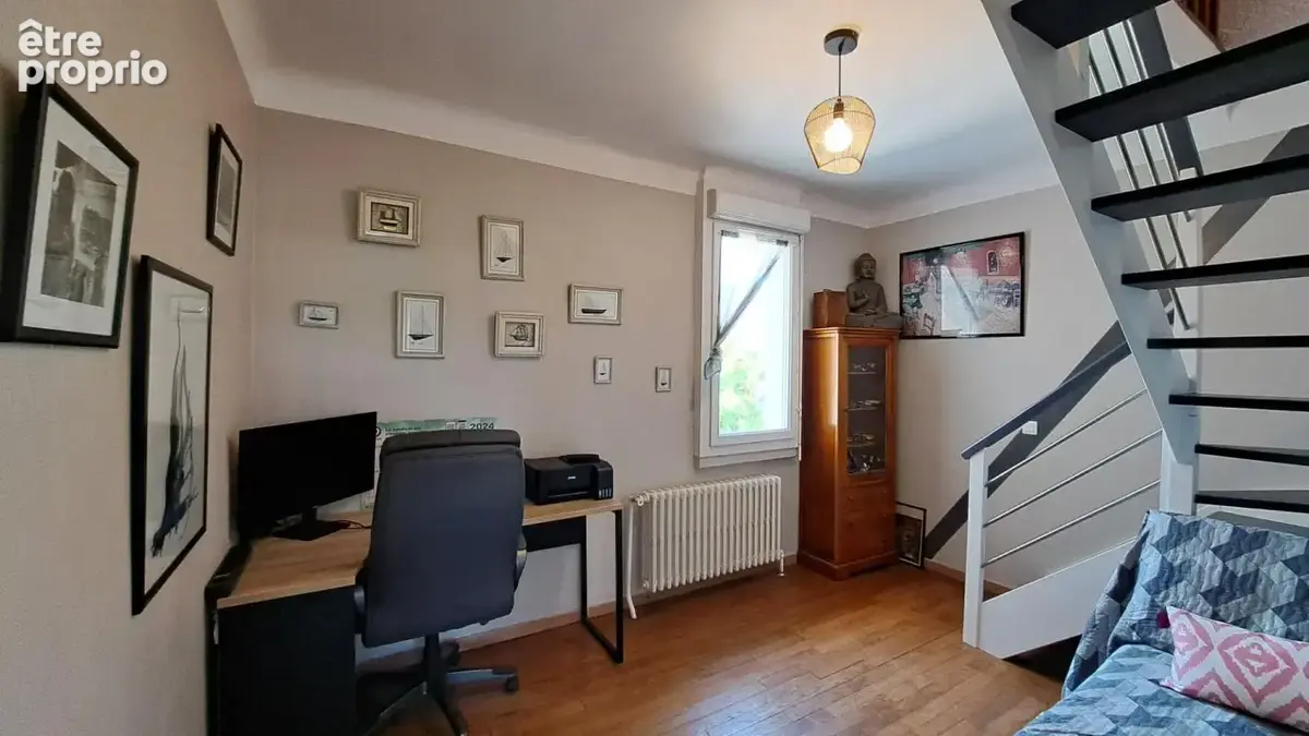 Maison 140m² Le Mesnil Saint Denis - photo 6
