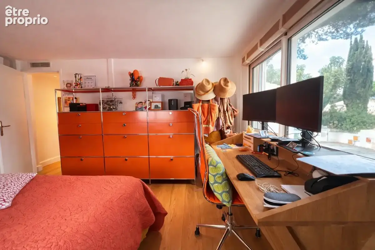 MAISON Quartier Goélands, 2 chambres, 1 bureau et patio !!!! - photo 12