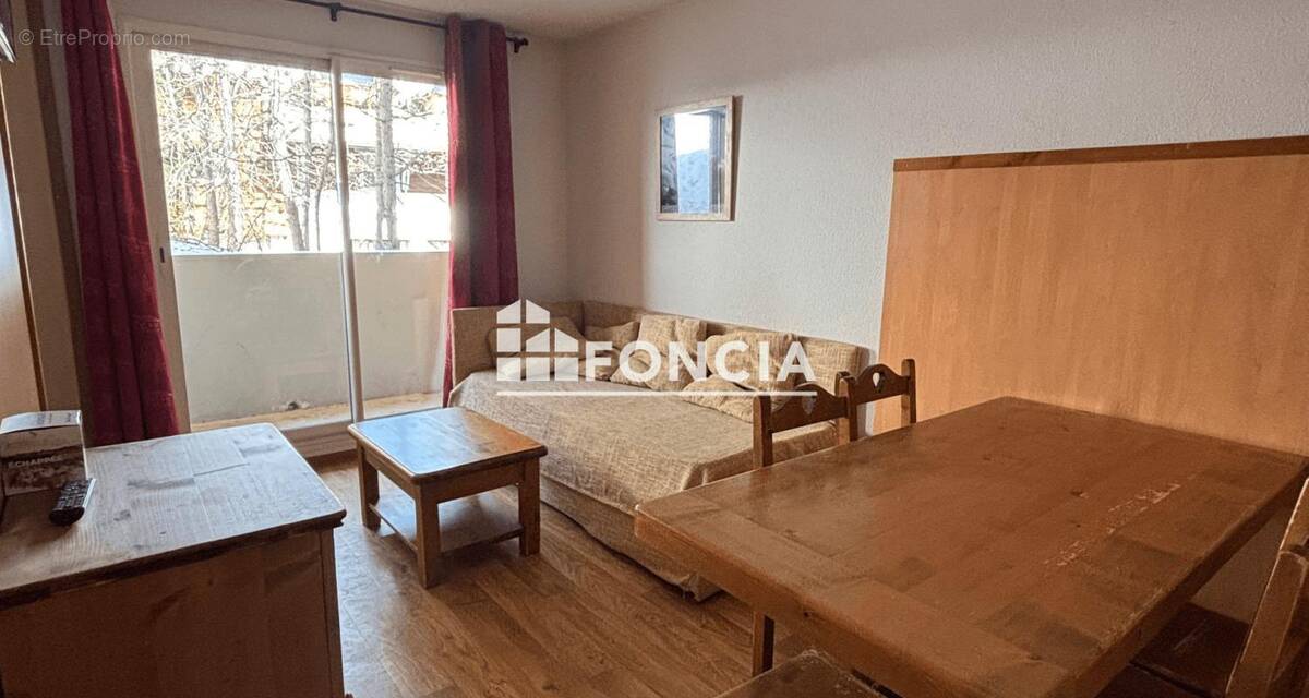 Appartement à ALLOS