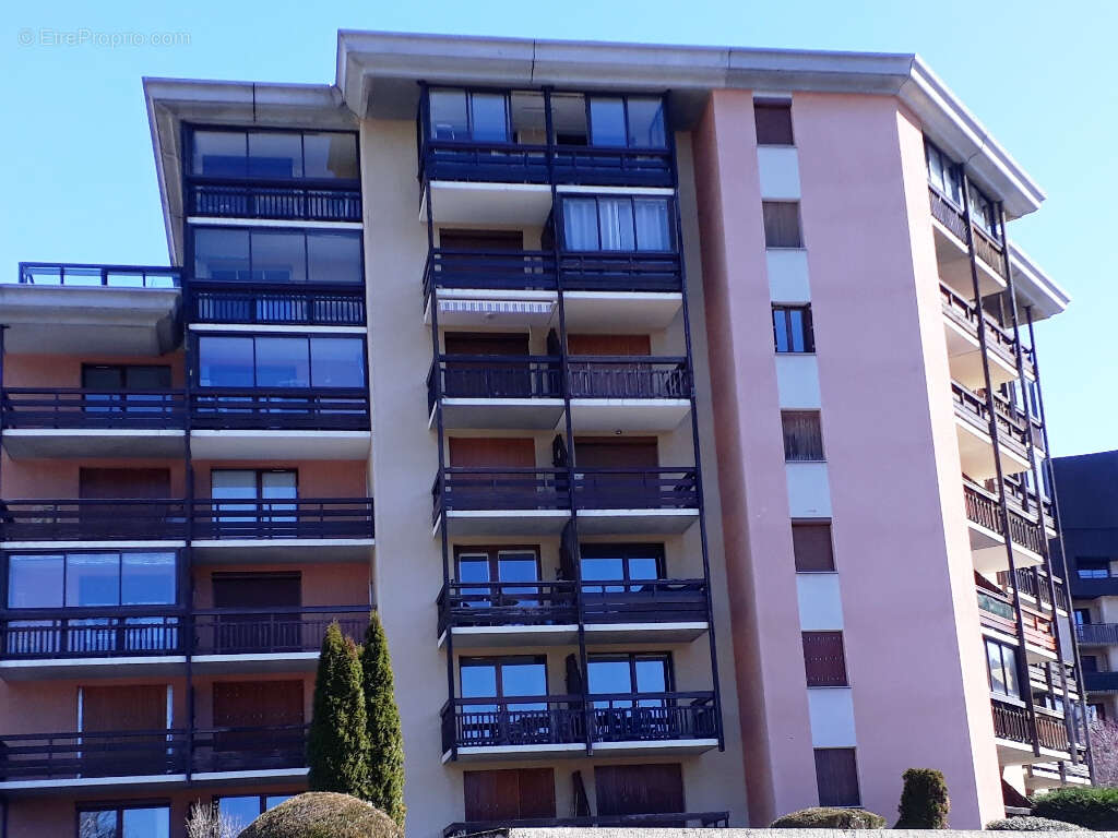 Appartement à EMBRUN