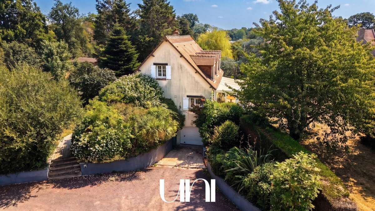 Maison 5pièces de 119m2 sur un terrain de 2180m2 - ESQUAY-SUR-SEULLES - photo 16