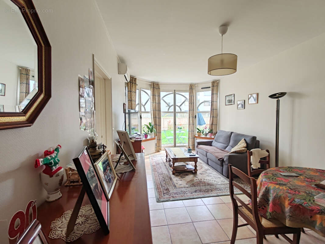 Appartement à TOURS