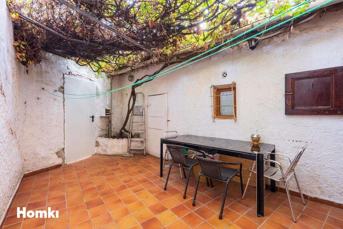 Appartement à MARSEILLE-15E