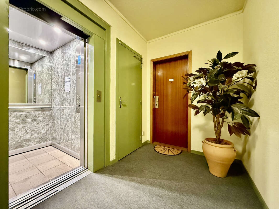 Appartement à LYON-8E