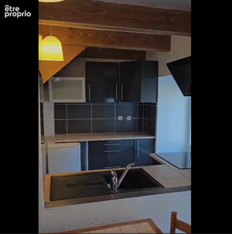 Maison Plonevez Du Faou 2 pièce(s)  60 m2 - photo 3