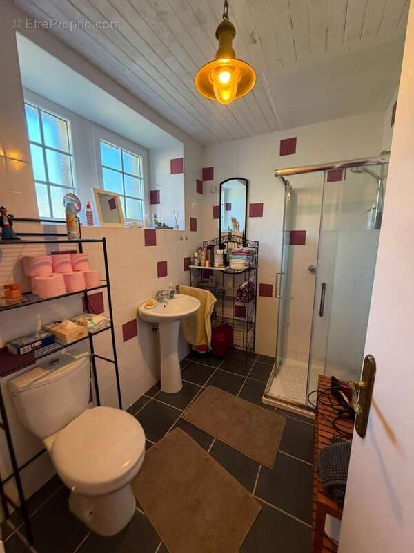 Maison 3 chambres et jardin à Ploërdut - photo 10