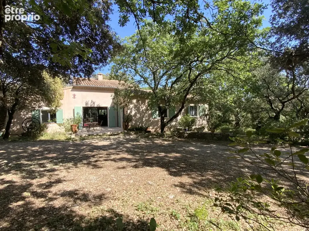 Villa de 175 m2 entourée de nature sur un terrain de 4900 m2. - photo 10