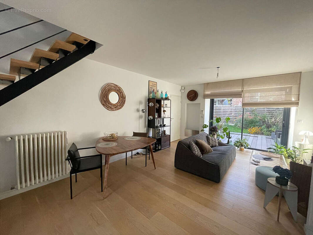 Maison à RENNES