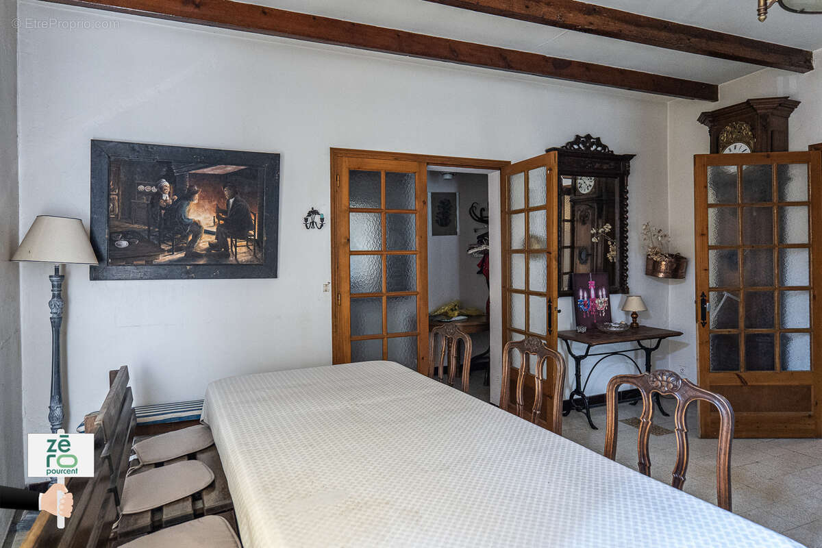 Maison de caractère 5 chambres au bord du Lay à Mareuil-sur-Lay   Terrain arboré 1 054 m2   Idéal famille, rés - photo 8