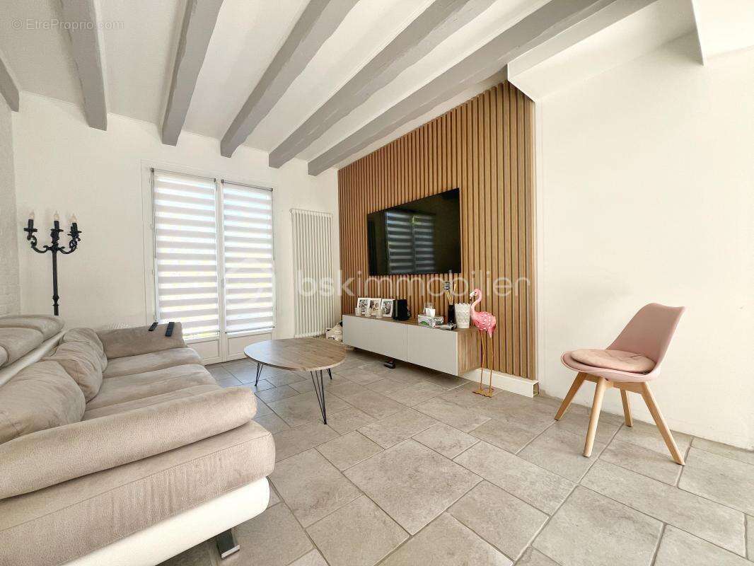 Maison à MARLY-LE-ROI