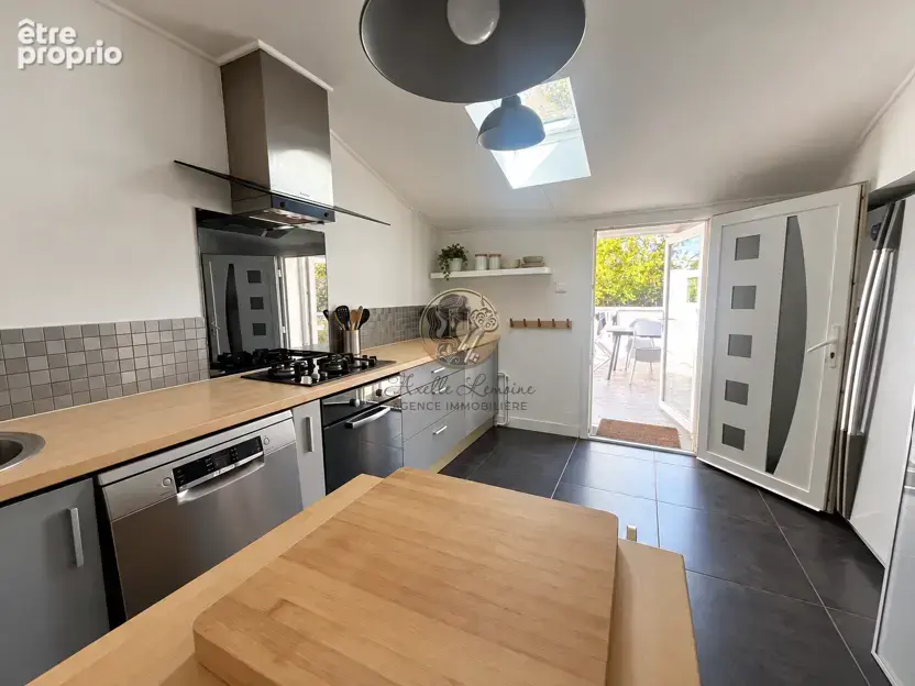Maison coup de cœur de 88 m2avec terrasse, jardin arboré et piscine - photo 7