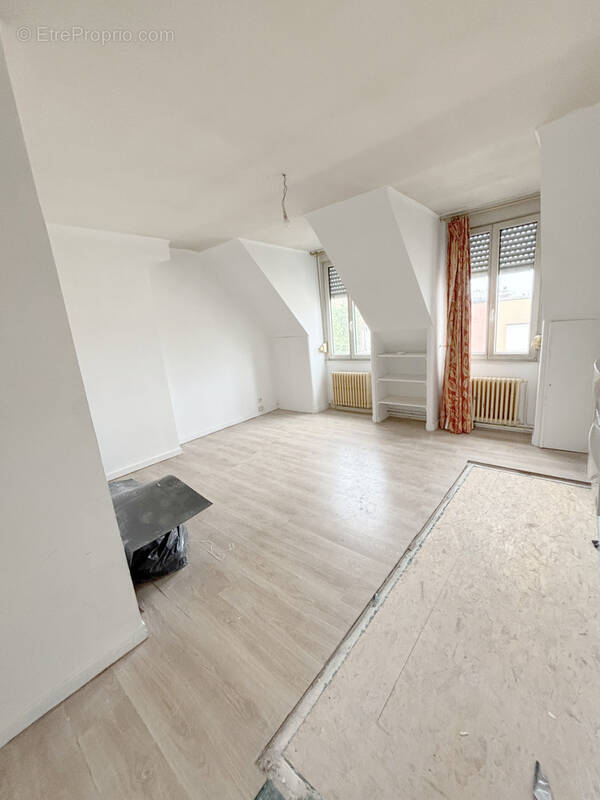 Appartement à VALENCIENNES