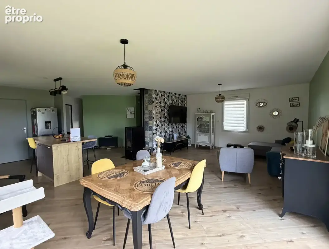 Nouveaute : pavillon de plain pied de 2016 entre abbeville et amiens - photo 2