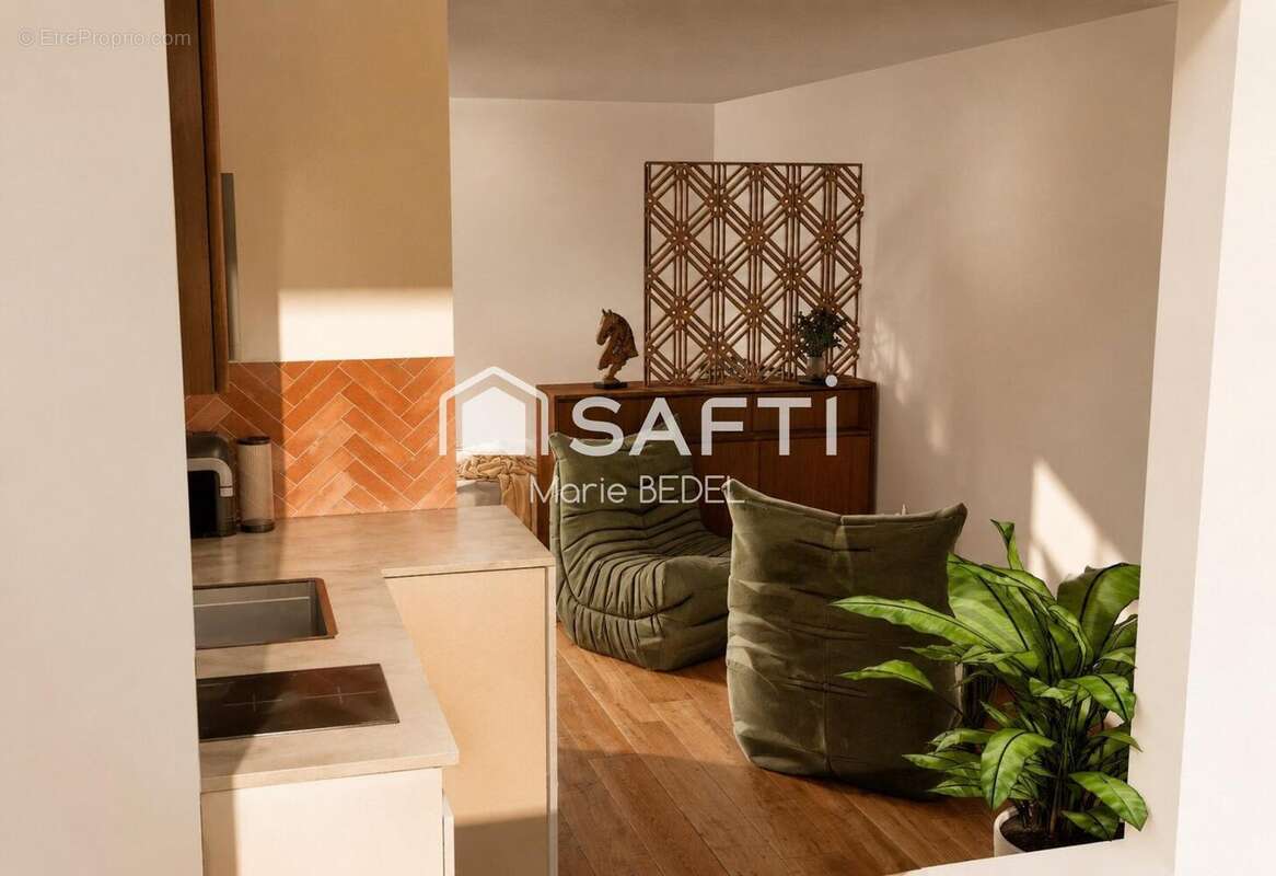 Photo 6 - Appartement à ISSY-LES-MOULINEAUX