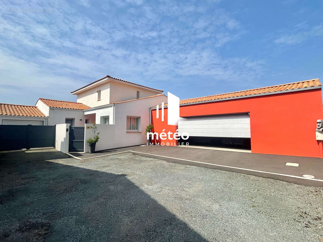 Maison à LES SABLES-D&#039;OLONNE