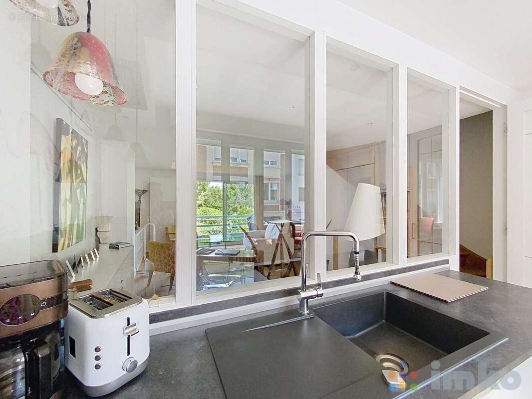 Maison 96 m² à Marcq-En-Baroeul  - photo 3