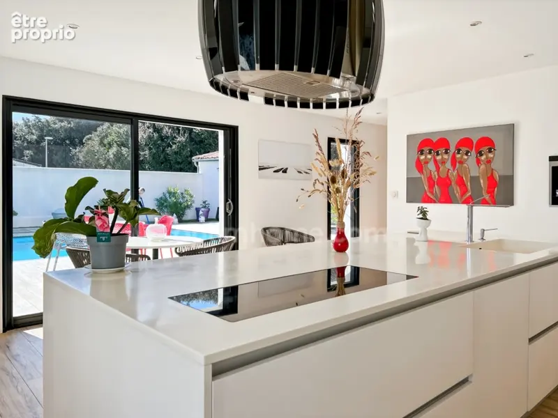 Maison à vendre 7 pièces RIVEDOUX PLAGE (17) - photo 8