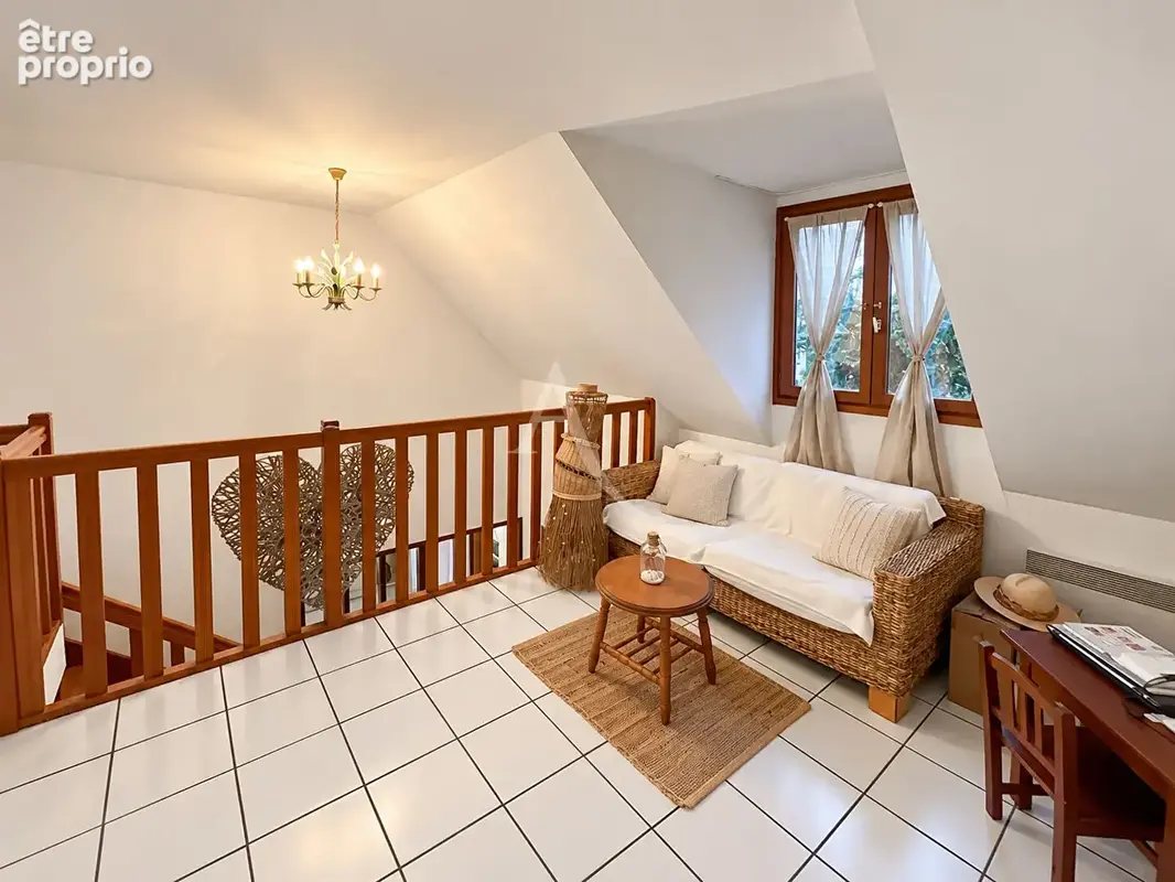 Maison Tessancourt Sur Aubette 132m² - 3 chambres - photo 10