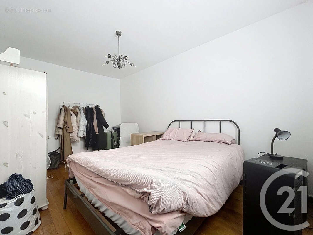 Appartement à REIMS