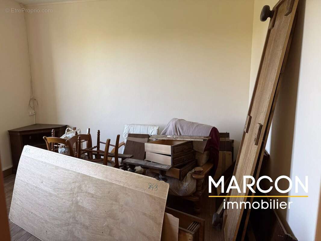 Maison - secteur mourioux-vieilleville - photo 22