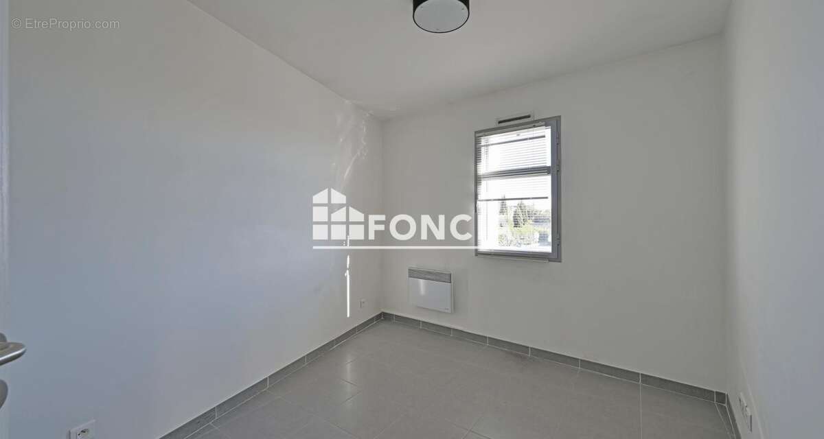 Appartement à VILLENEUVE-LES-MAGUELONE