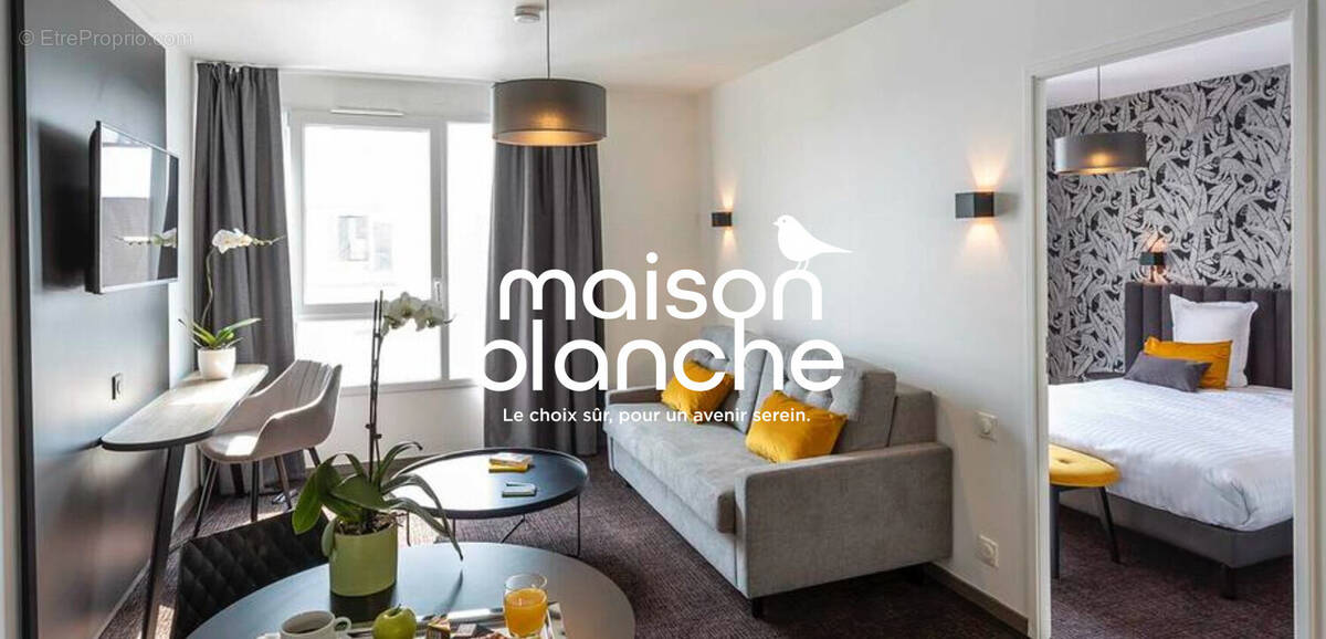 Appartement à VELIZY-VILLACOUBLAY