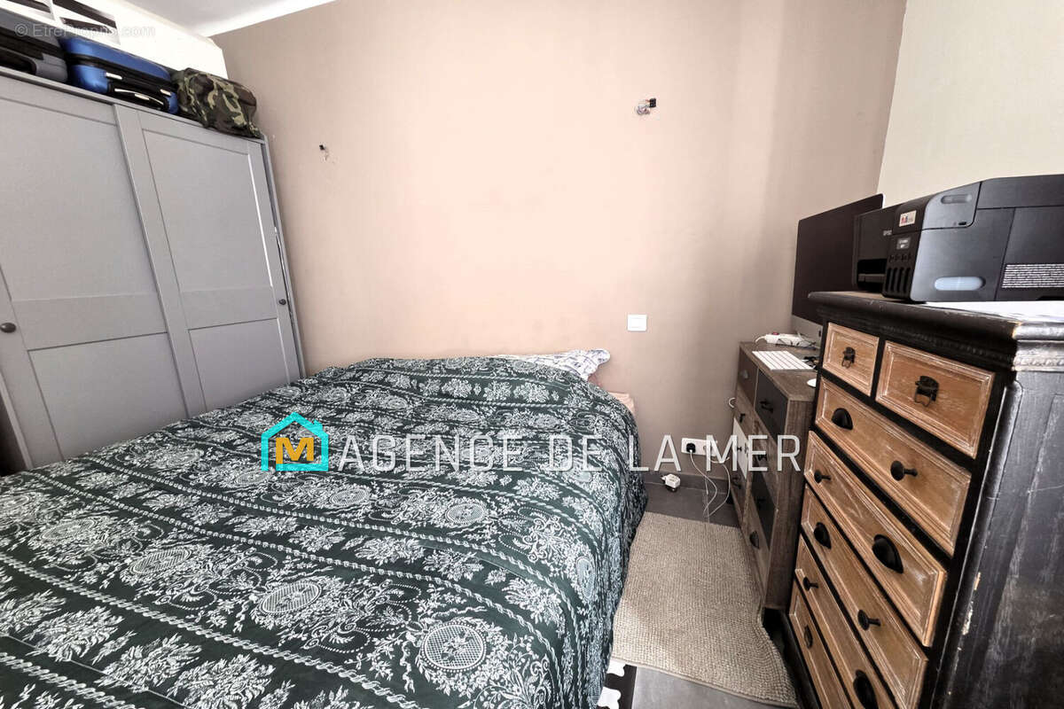 Appartement à MANDELIEU-LA-NAPOULE