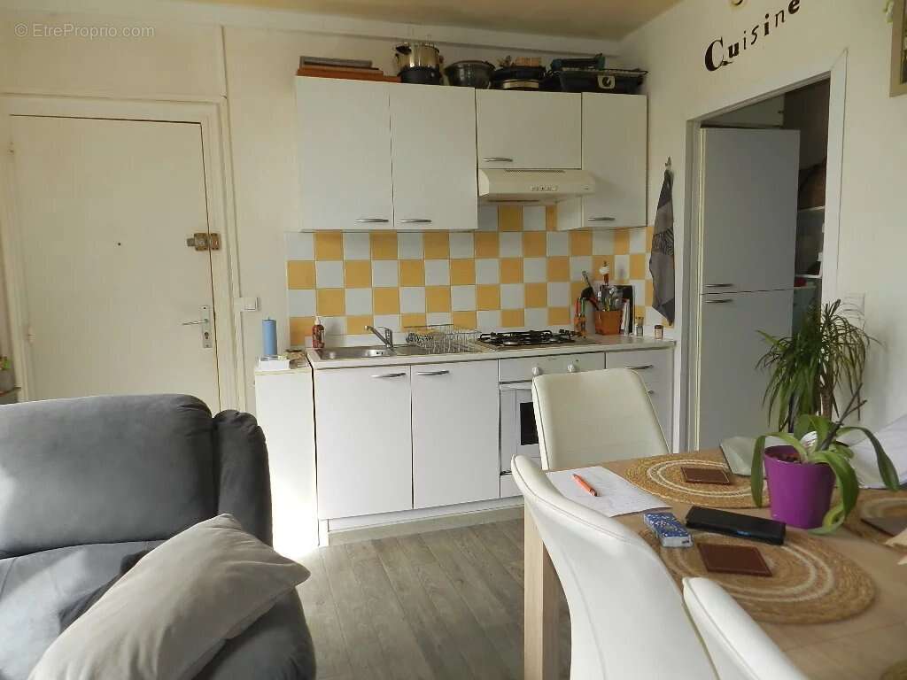 Appartement à SAINT-PIERRE-SUR-DIVES