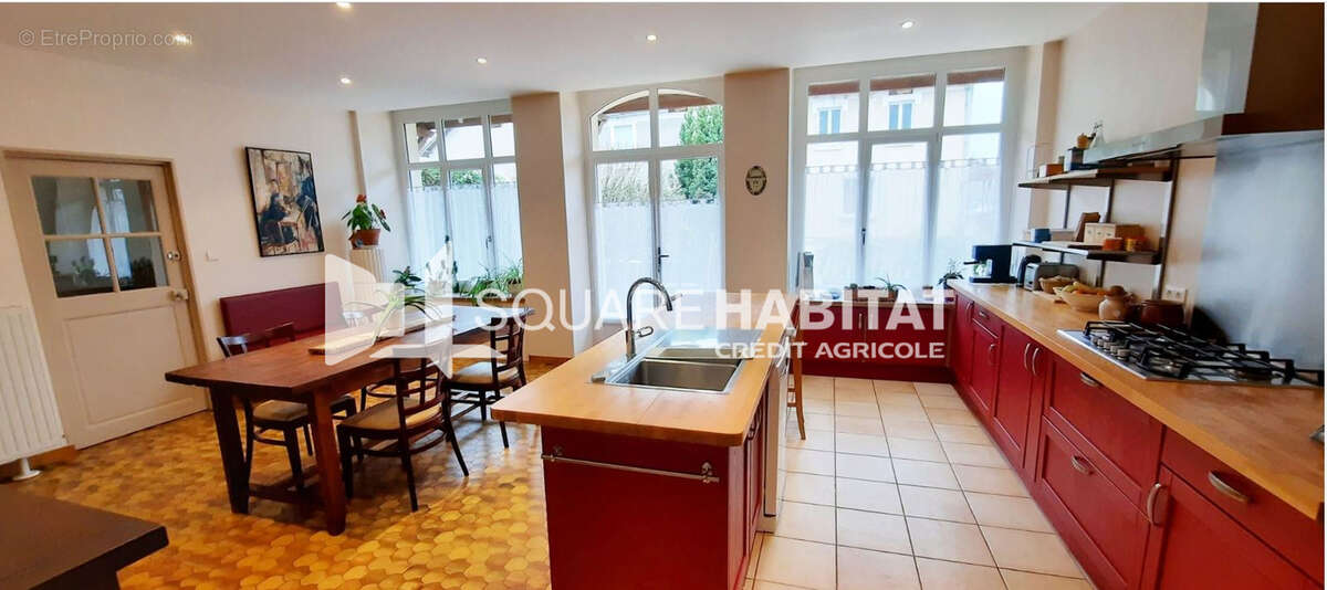 Maison à L&#039;ILE-BOUCHARD