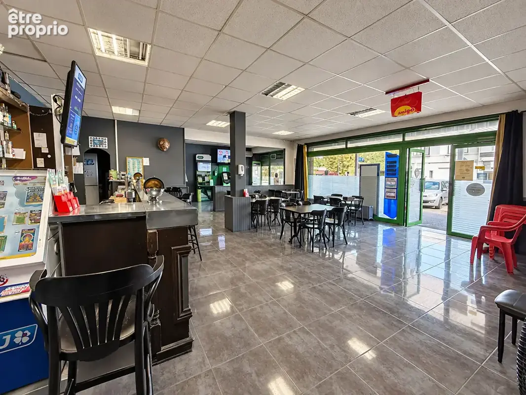 A vendre ? fonds de commerce bar pmu snack - photo 4