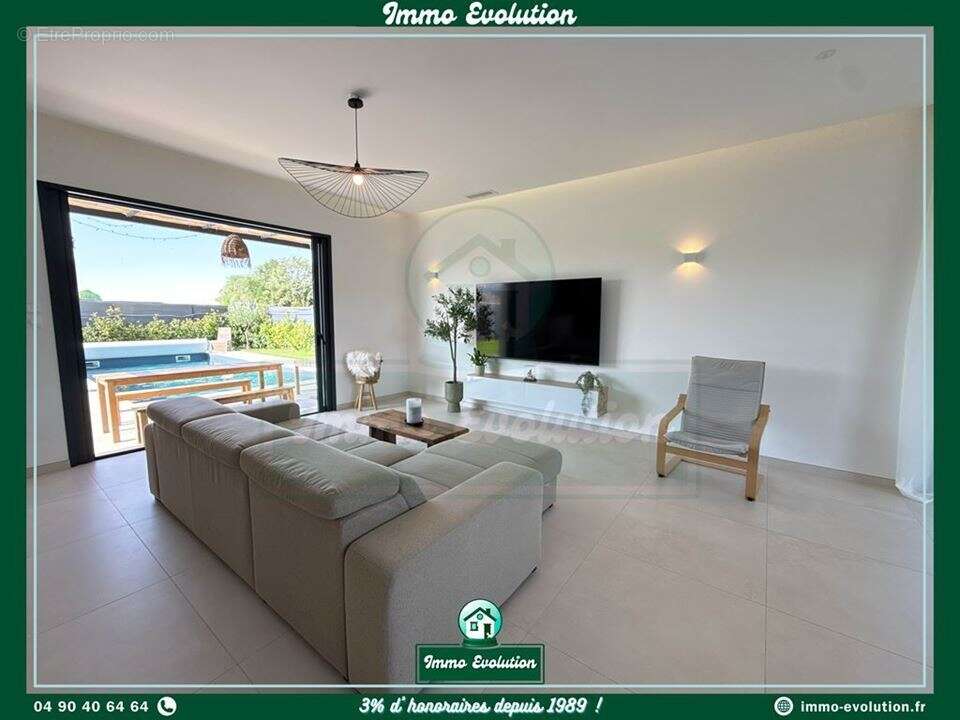 Maison 153 m² à Piolenc  - photo 5