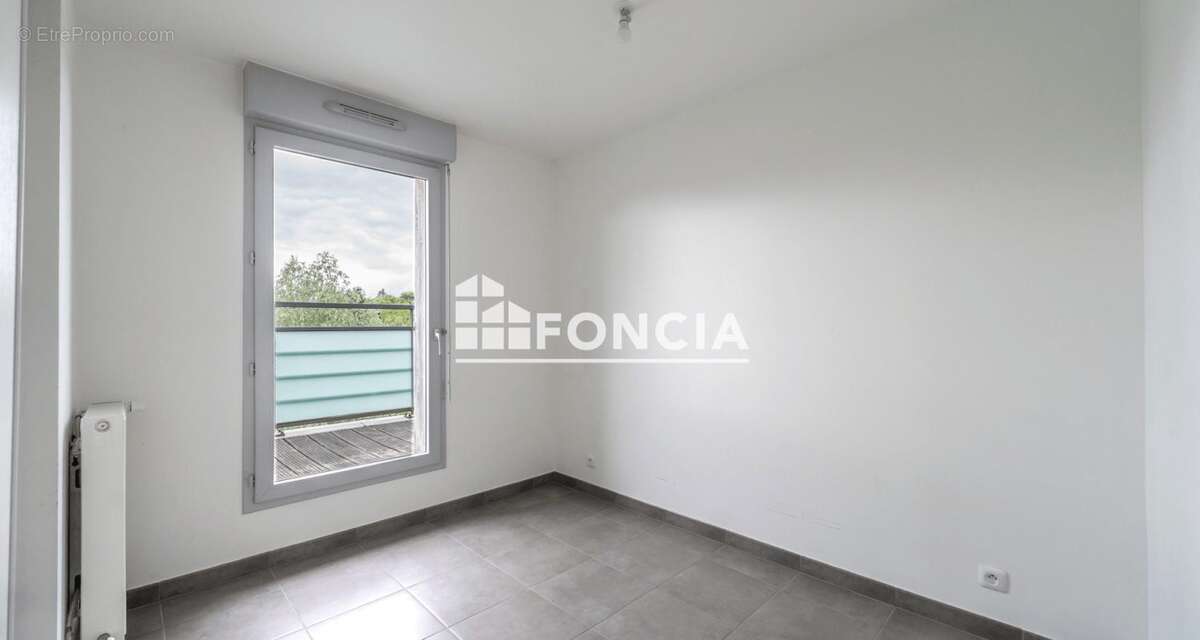 Appartement à MONTMORENCY