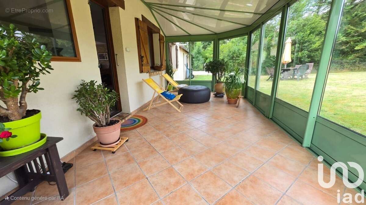 Photo 6 - Maison à GAUDREVILLE-LA-RIVIERE