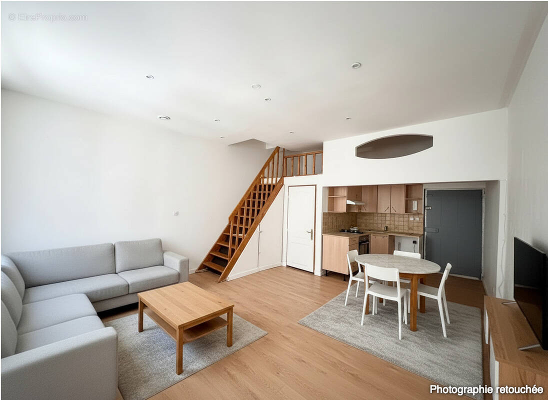 Appartement à BRIGNOLES