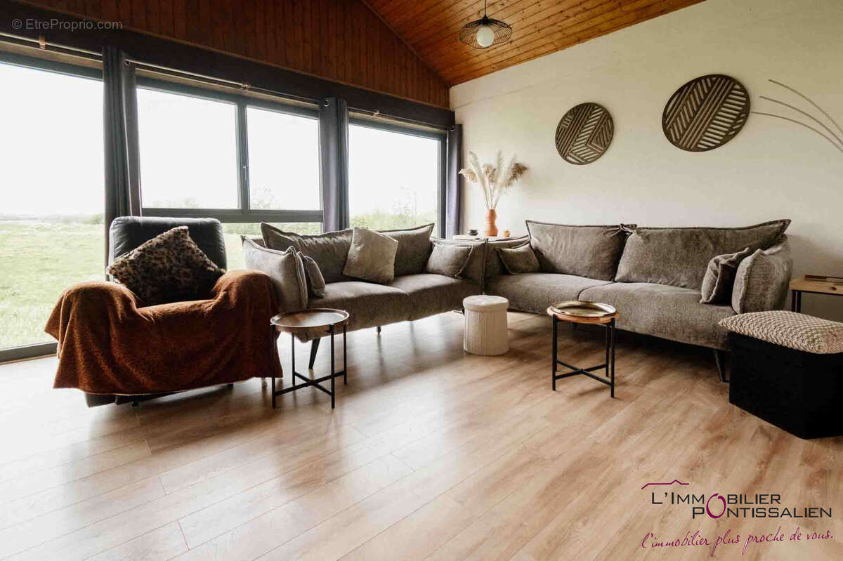 Appartement à SAINTE-COLOMBE