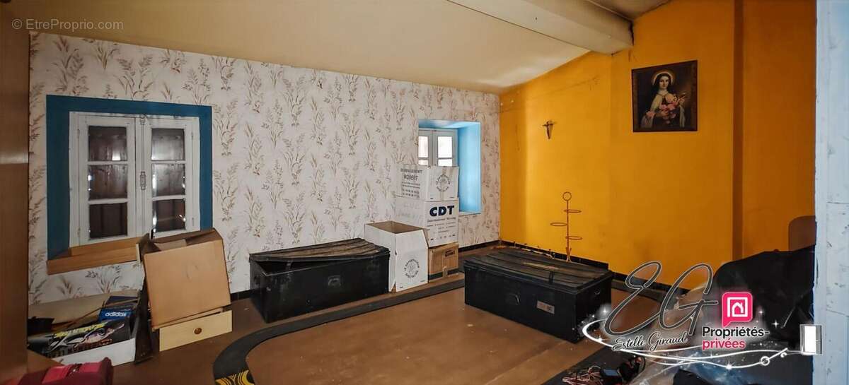 Maison de village de caractère avec cour intime et grand garage  à Caunes-Minervois - photo 18